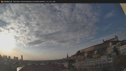 Bratislavský hrad, Staré město