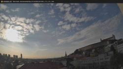 Bratislavský hrad, Staré město