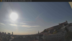 Bratislavský hrad, Staré město