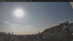 Bratislavský hrad, Staré město