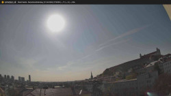 Bratislavský hrad, Staré město