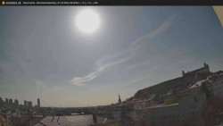 Bratislavský hrad, Staré město