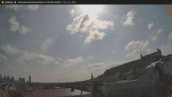 Bratislavský hrad, Staré město