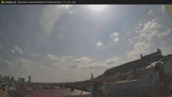 Bratislavský hrad, Staré město