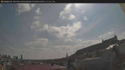 Bratislavský hrad, Staré město