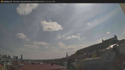 Bratislavský hrad, Staré město