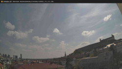 Bratislavský hrad, Staré město