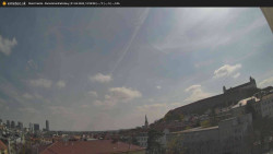 Bratislavský hrad, Staré město