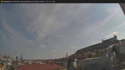 Bratislavský hrad, Staré město