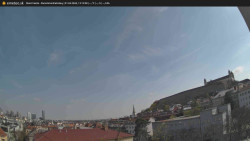 Bratislavský hrad, Staré město