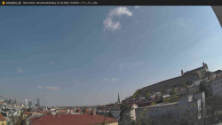 Bratislavský hrad, Staré město