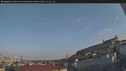 Bratislavský hrad, Staré město