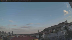 Bratislavský hrad, Staré město