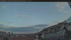 Bratislavský hrad, Staré město