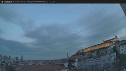 Bratislavský hrad, Staré město