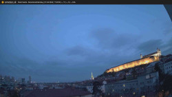 Bratislavský hrad, Staré město