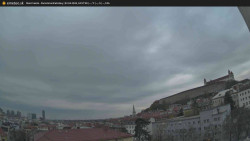 Bratislavský hrad, Staré město