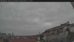 Bratislavský hrad, Staré město