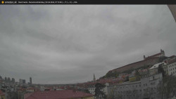 Bratislavský hrad, Staré město