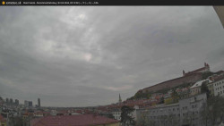 Bratislavský hrad, Staré město