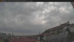 Bratislavský hrad, Staré město