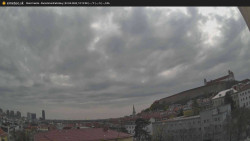 Bratislavský hrad, Staré město