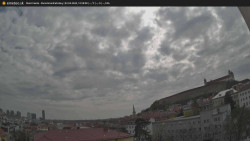 Bratislavský hrad, Staré město