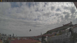 Bratislavský hrad, Staré město