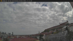 Bratislavský hrad, Staré město