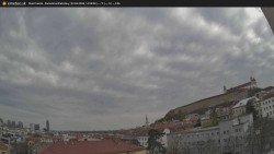 Bratislavský hrad, Staré město