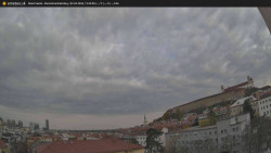 Bratislavský hrad, Staré město