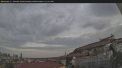 Bratislavský hrad, Staré město