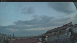 Bratislavský hrad, Staré město