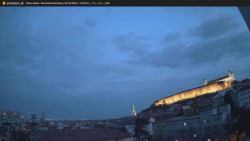 Bratislavský hrad, Staré město