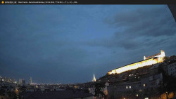 Bratislavský hrad, Staré město