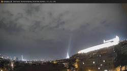 Bratislavský hrad, Staré město