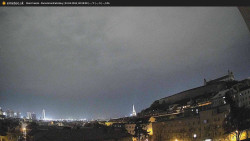 Bratislavský hrad, Staré město