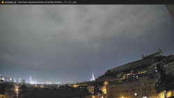 Bratislavský hrad, Staré město