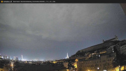 Bratislavský hrad, Staré město