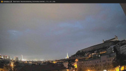 Bratislavský hrad, Staré město