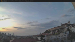 Bratislavský hrad, Staré město