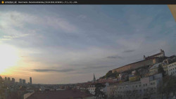 Bratislavský hrad, Staré město