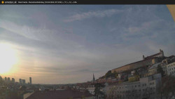 Bratislavský hrad, Staré město