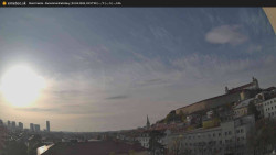 Bratislavský hrad, Staré město