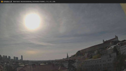 Bratislavský hrad, Staré město