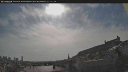 Bratislavský hrad, Staré město