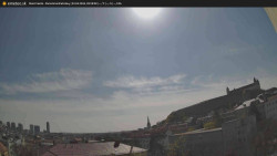 Bratislavský hrad, Staré město