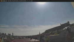 Bratislavský hrad, Staré město