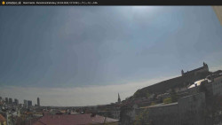 Bratislavský hrad, Staré město