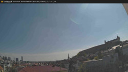 Bratislavský hrad, Staré město